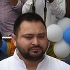 Tejashwi Yadav